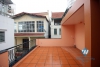 Brand new house with 5 bedrooms for rent in Dang Thai mai st, Tay Ho area
